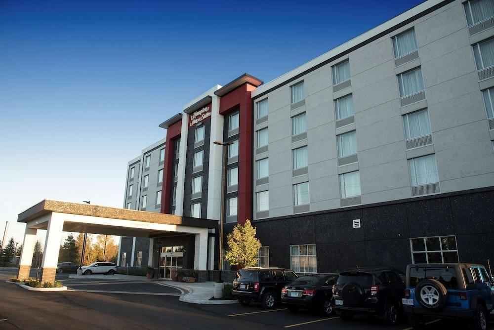 Photo of Buildings in Thunder Bay