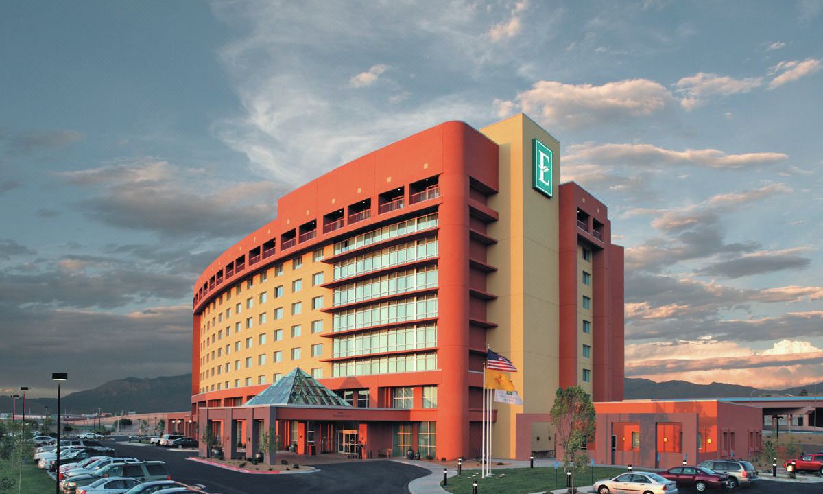 Photo of Buildings in Albuquerque