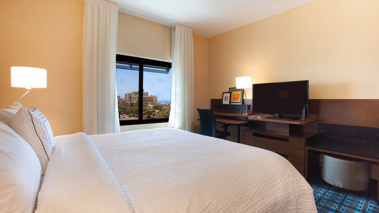 Photo of Bedroom in Bay Esplanade
