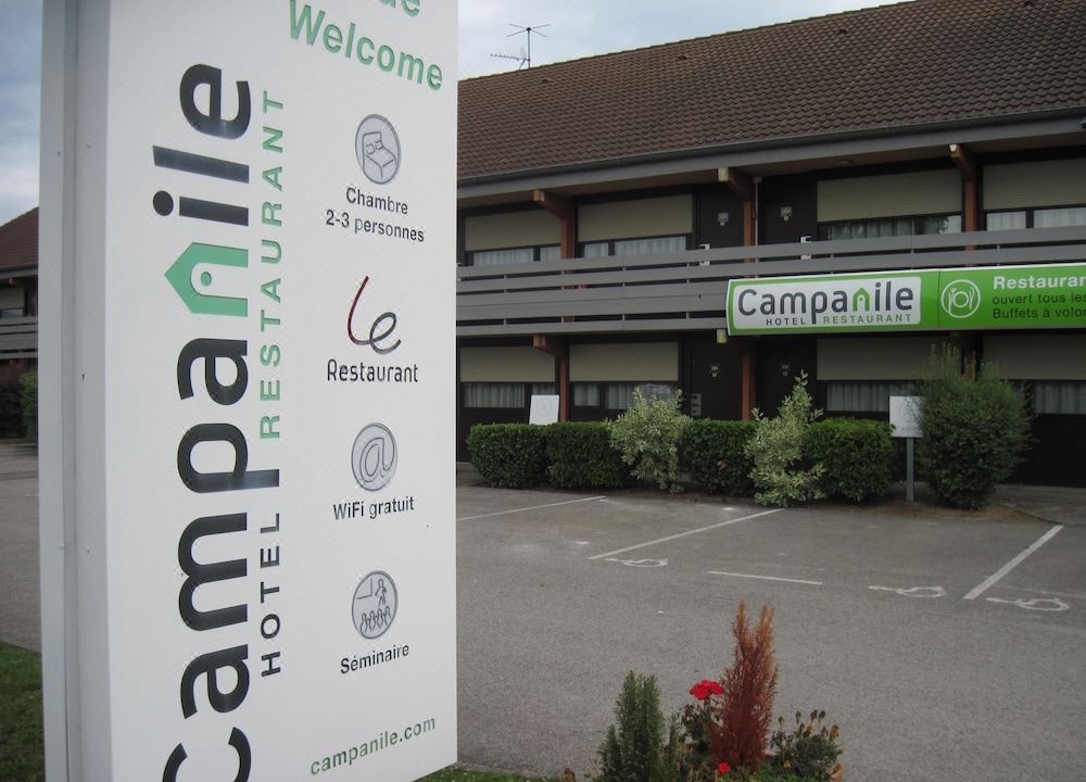 Photo of Buildings in Dizy