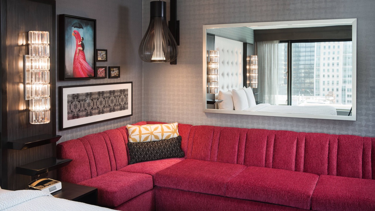 Photo of Livingroom in Downtown San Francisco