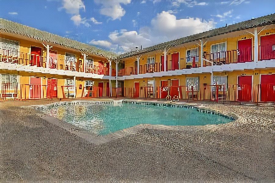 Photo of Outdoor in Lackland Terrace