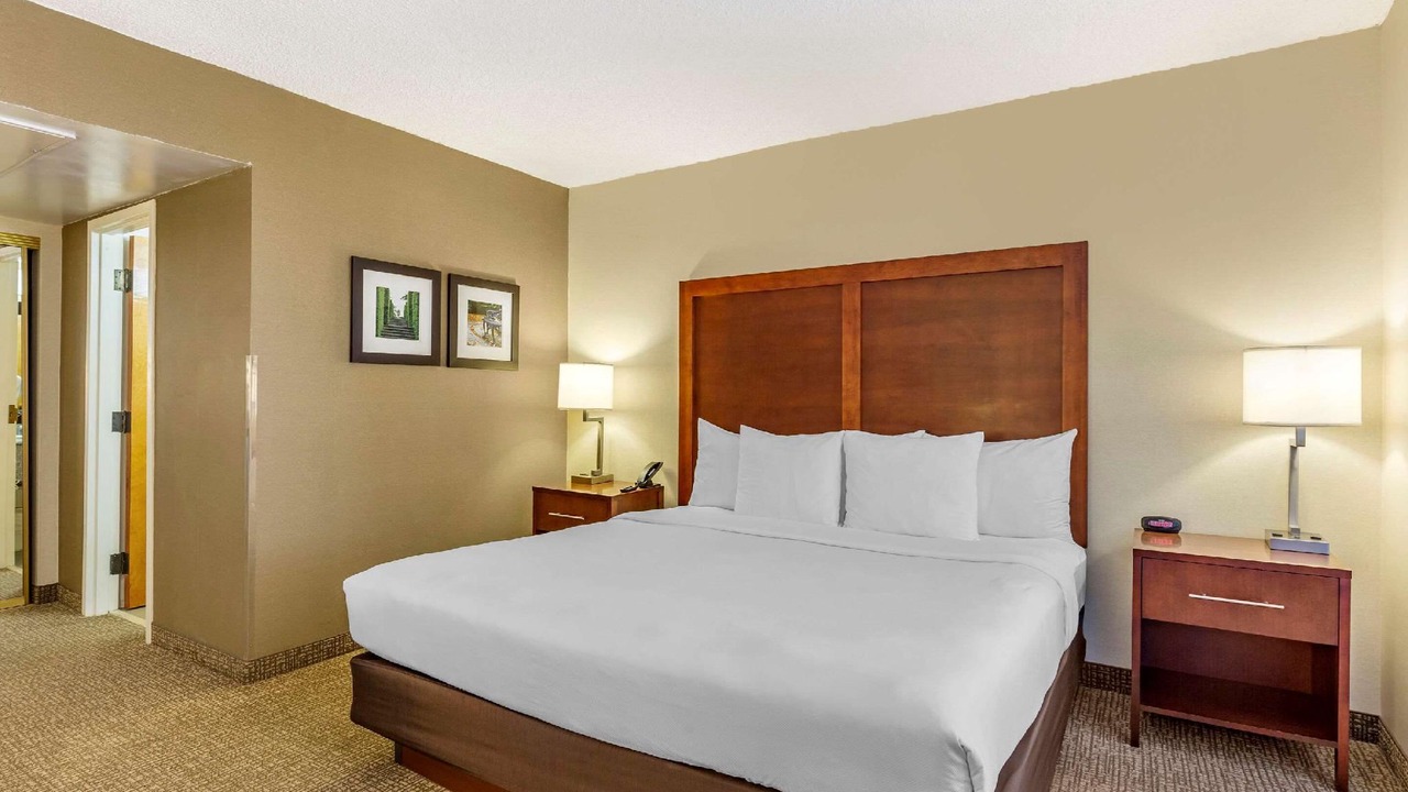 Photo of Bedroom in Stafford