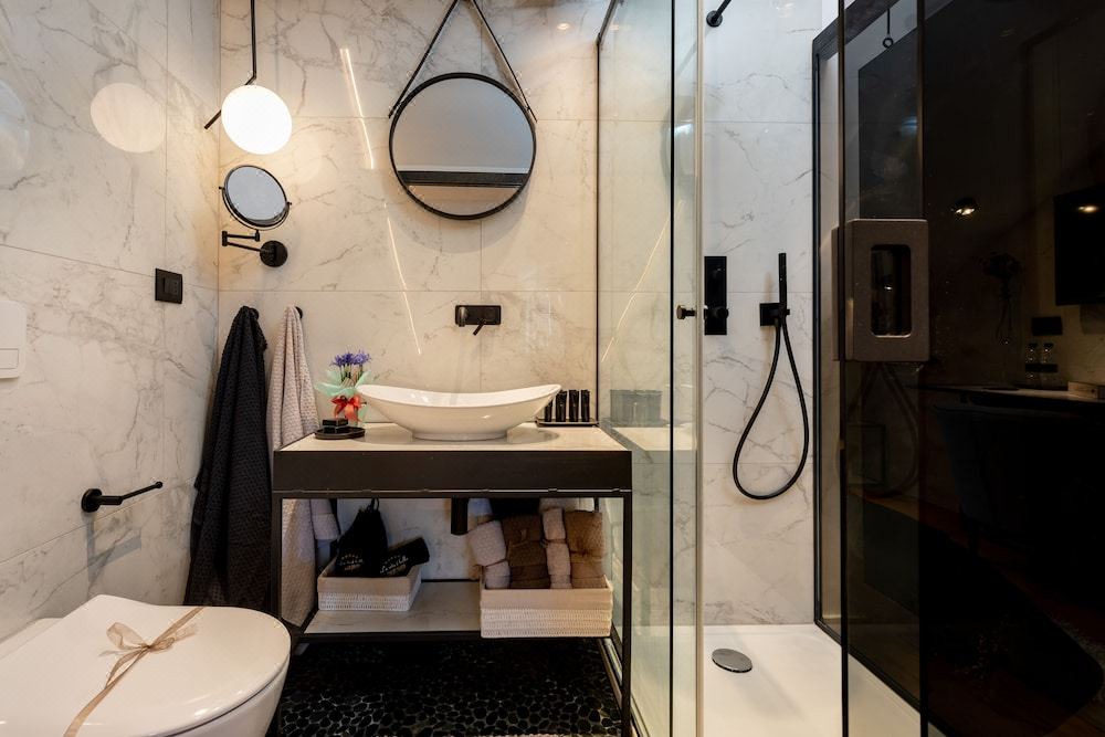 Photo of Bathroom in Dubrovnik Old Town