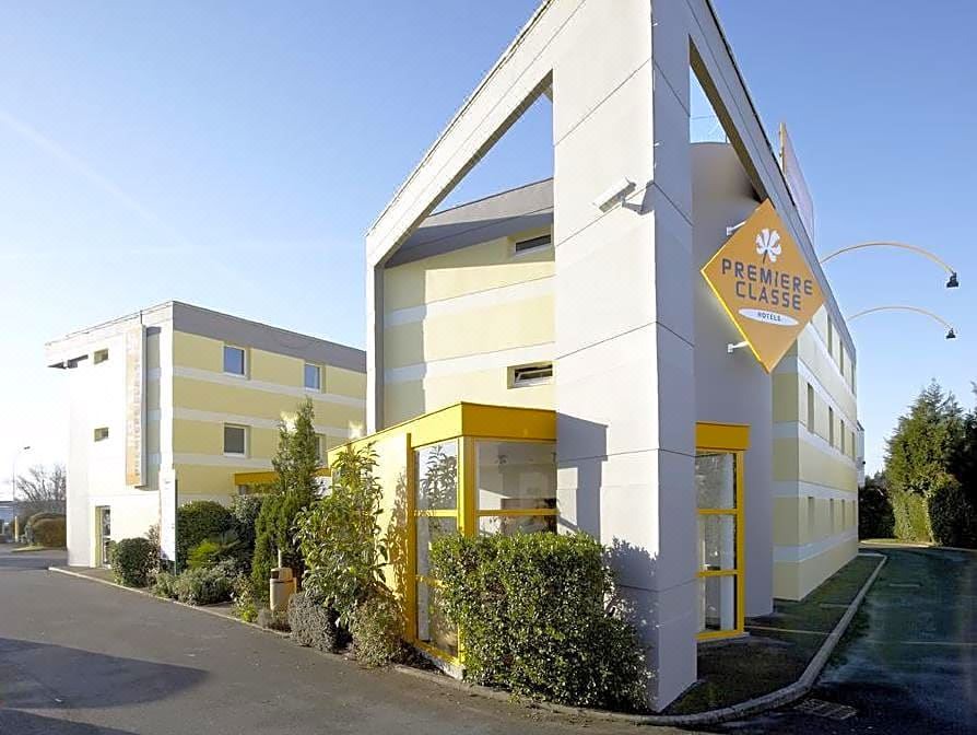 Photo of Buildings in Saint-Sebastien-sur-Loire