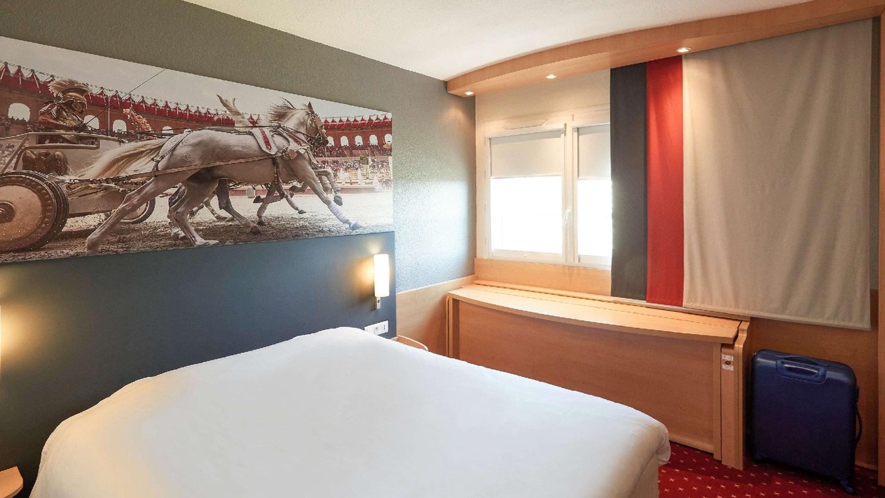 Photo of Bedroom in Cholet