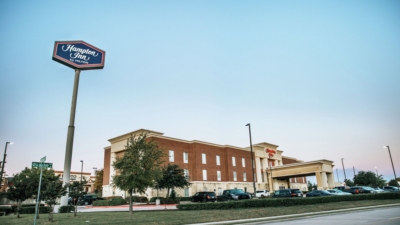 Photo of Buildings in Rockwall