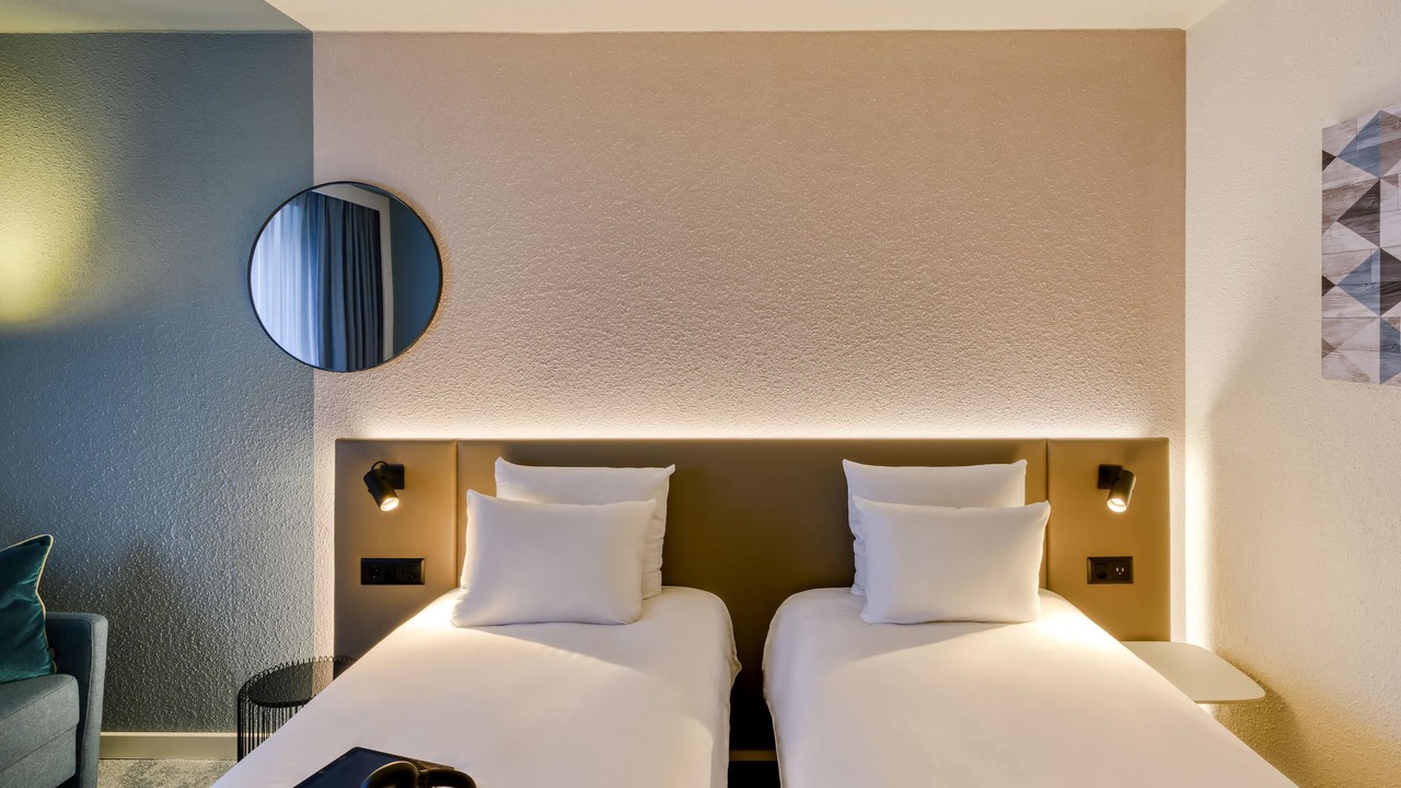 Photo of Bedroom in Escher Wyss