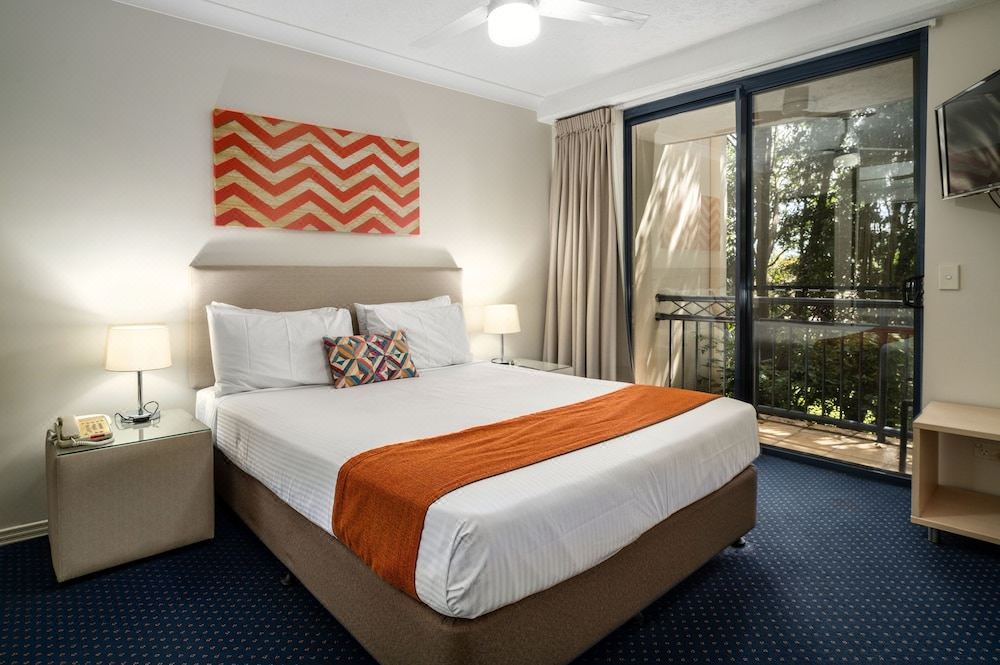 Photo of Bedroom in Mermaid Beach