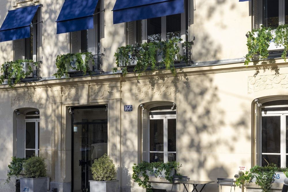 Photo of Buildings in Quartier de la Plaine-de-Monceaux