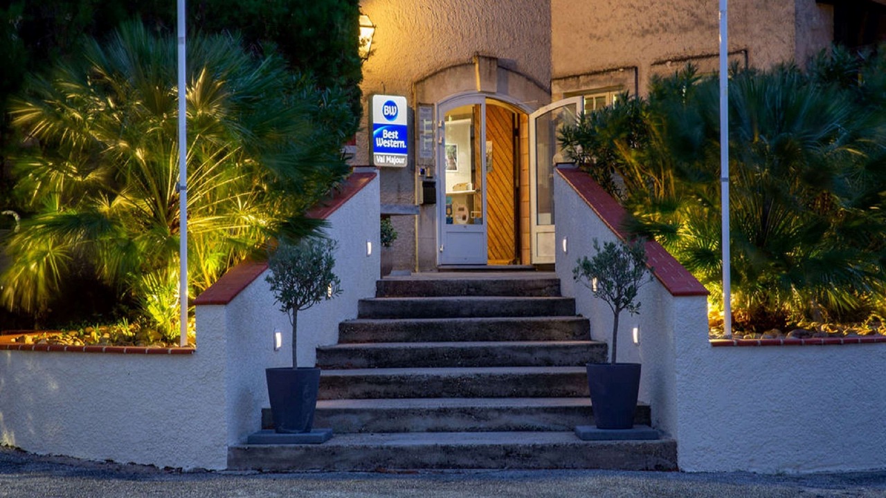 Photo of Buildings in Fontvieille