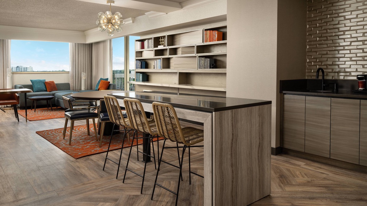 Photo of Livingroom in Plantation