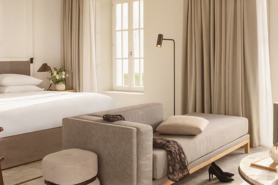 Photo of Bedroom in Vineuil-Saint-Firmin