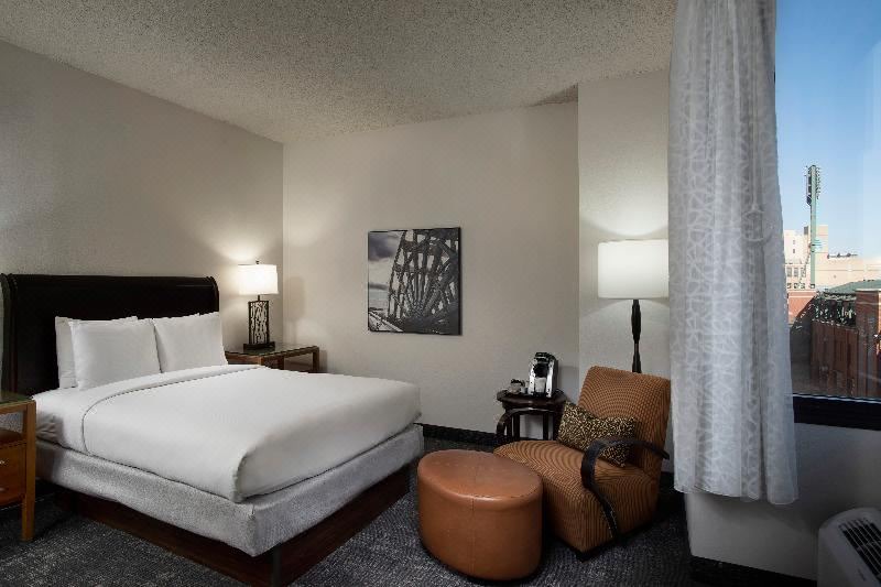 Photo of Bedroom in Downtown Memphis