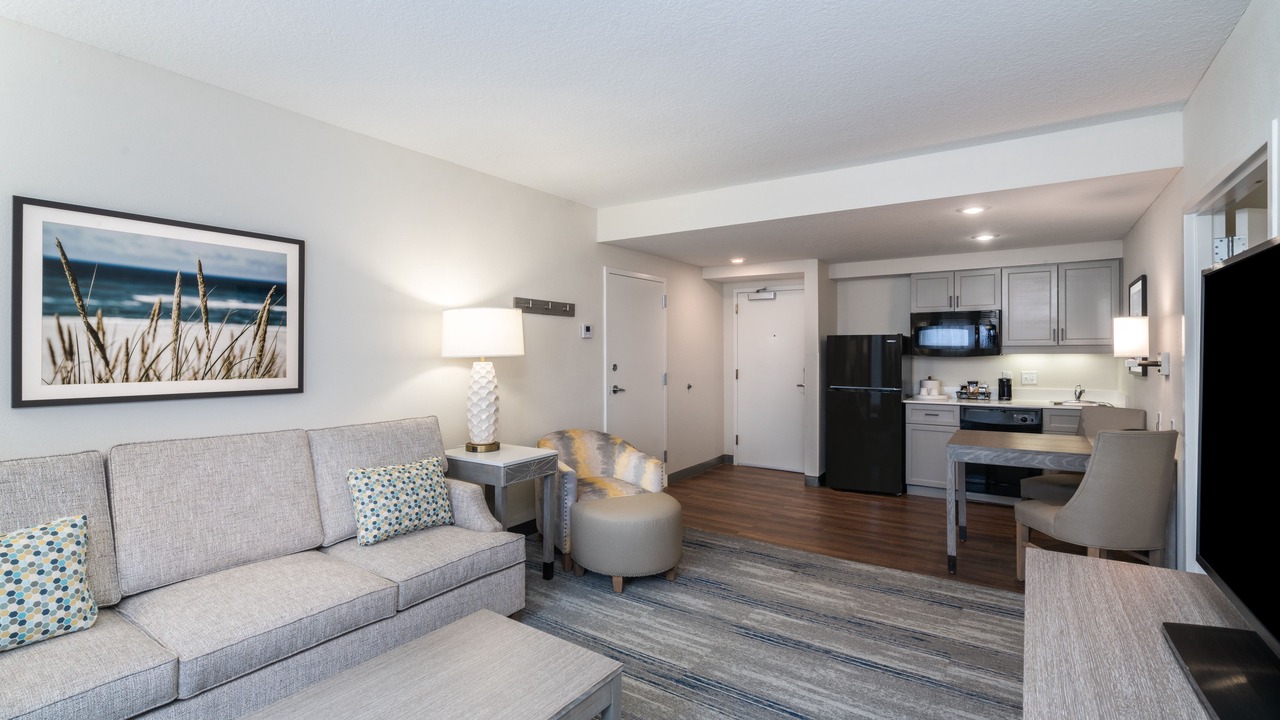 Photo of Livingroom in Fernandina Beach