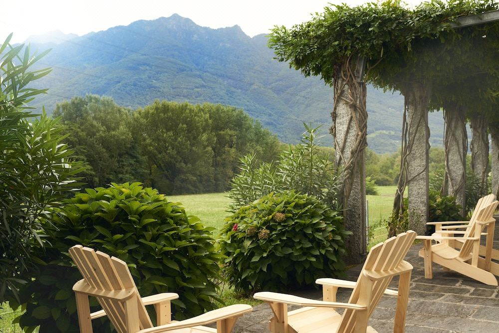 Photo of Patio Balcony in Monte Carasso