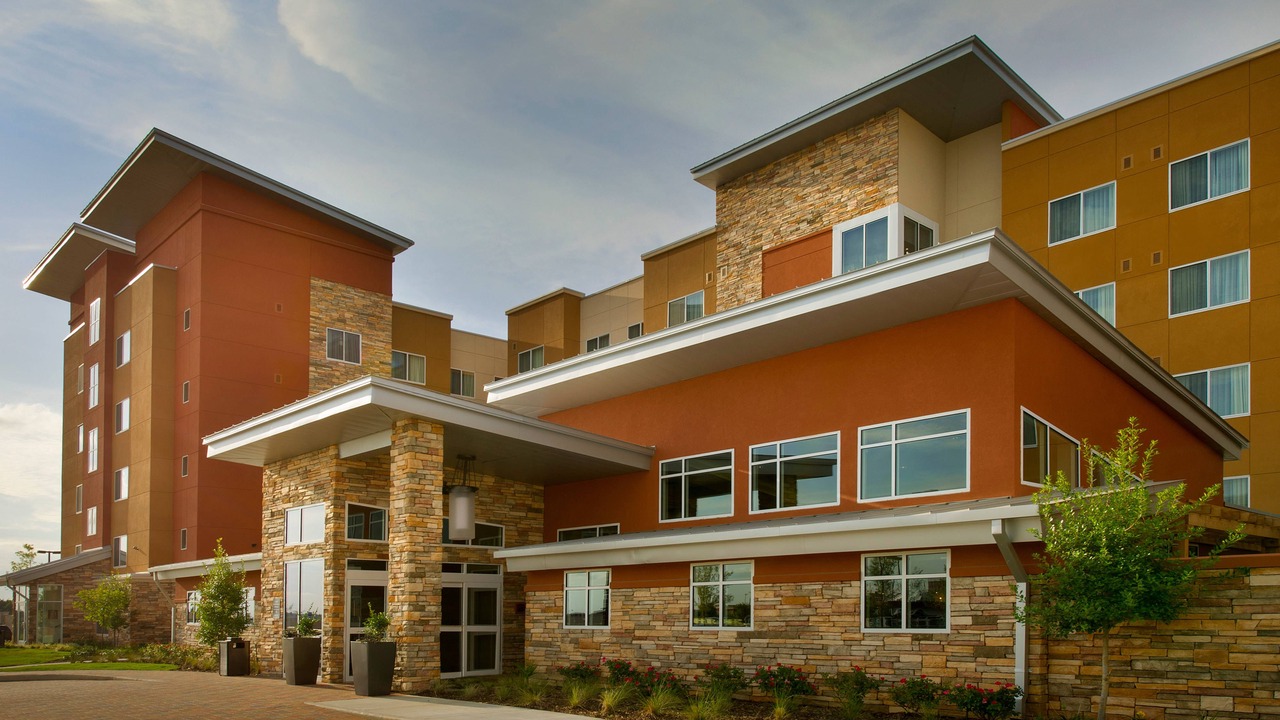 Photo of Buildings in Texarkana