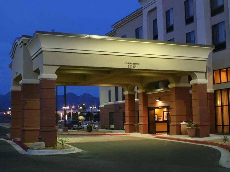 Photo of Buildings in Las Cruces