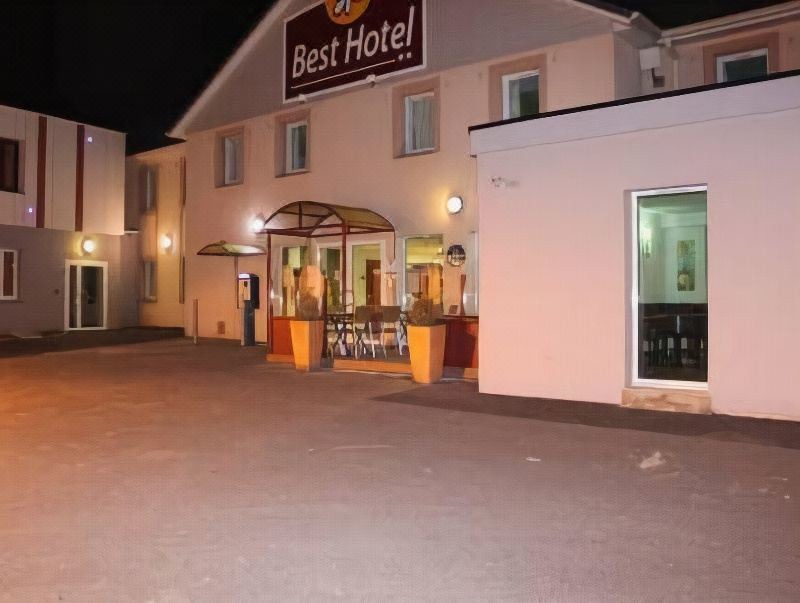 Photo of Buildings in Saint-Lo