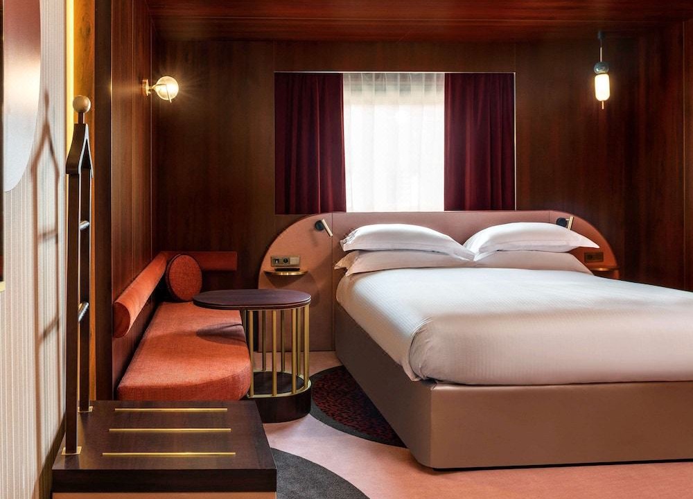 Photo of Bedroom in Puteaux