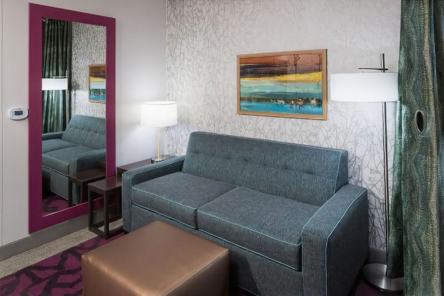 Photo of Livingroom in Fort Worth Cultural District
