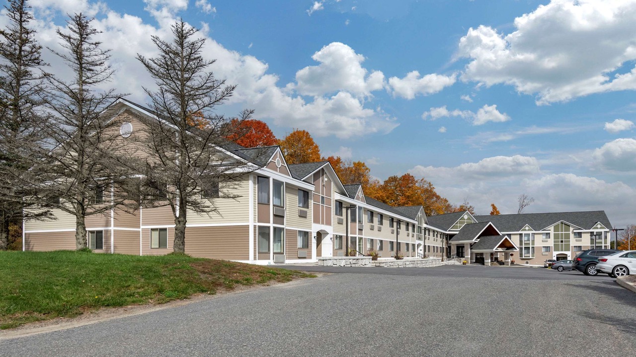 Photo of Buildings in Montpelier