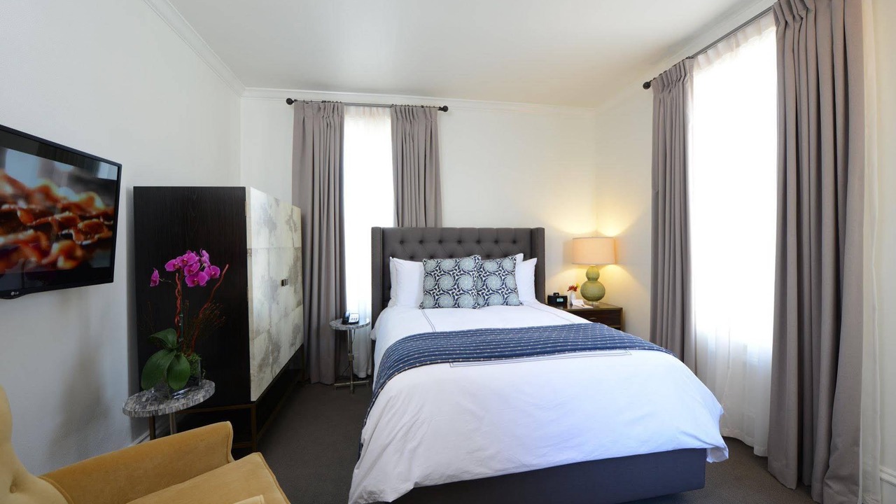 Photo of Bedroom in West Campus