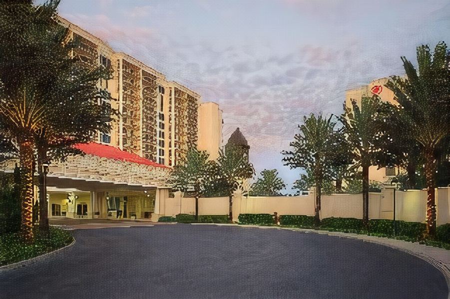 Photo of Buildings in Florida Central Atlantic Coast