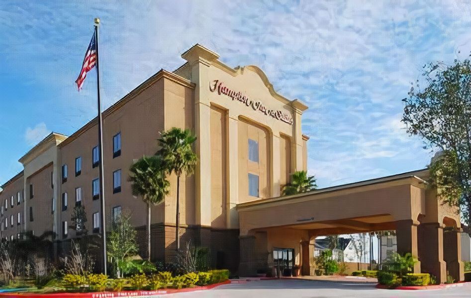 Photo of Buildings in Pharr
