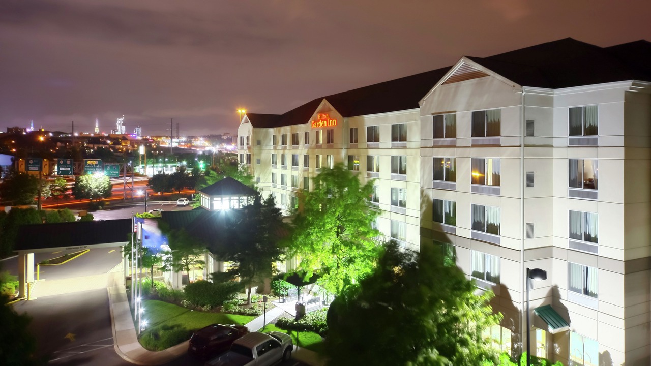 Photo of Buildings in Secaucus
