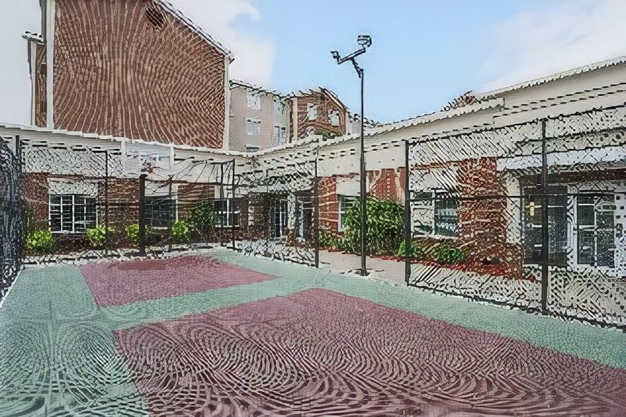 Photo of Buildings in Newtonville