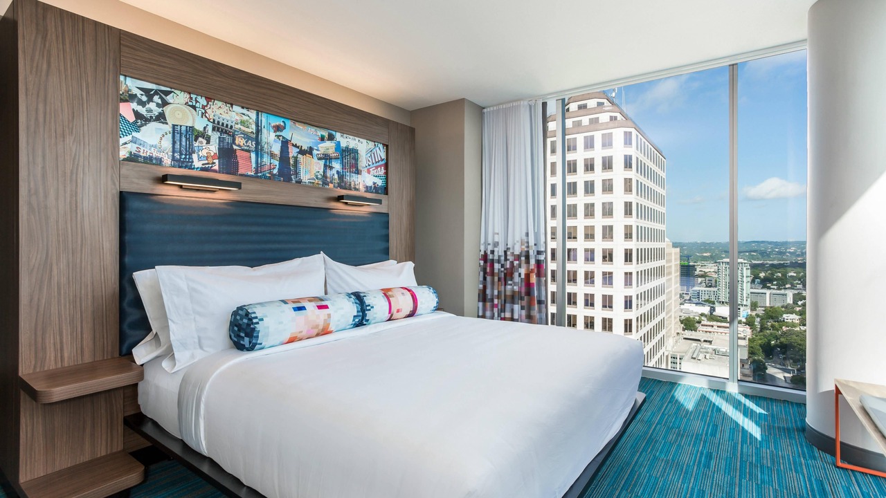 Photo of Bedroom in Downtown Austin