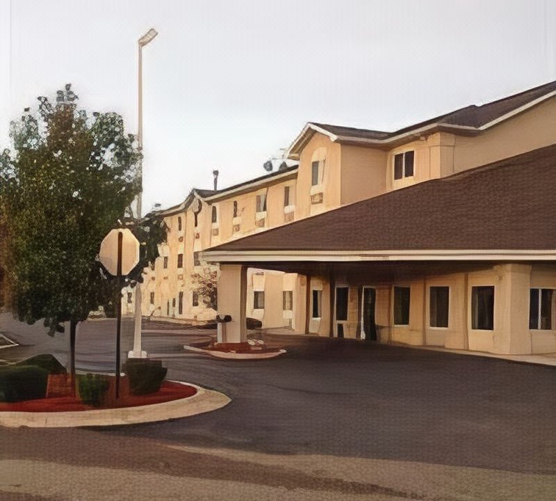 Photo of Buildings in DeWitt