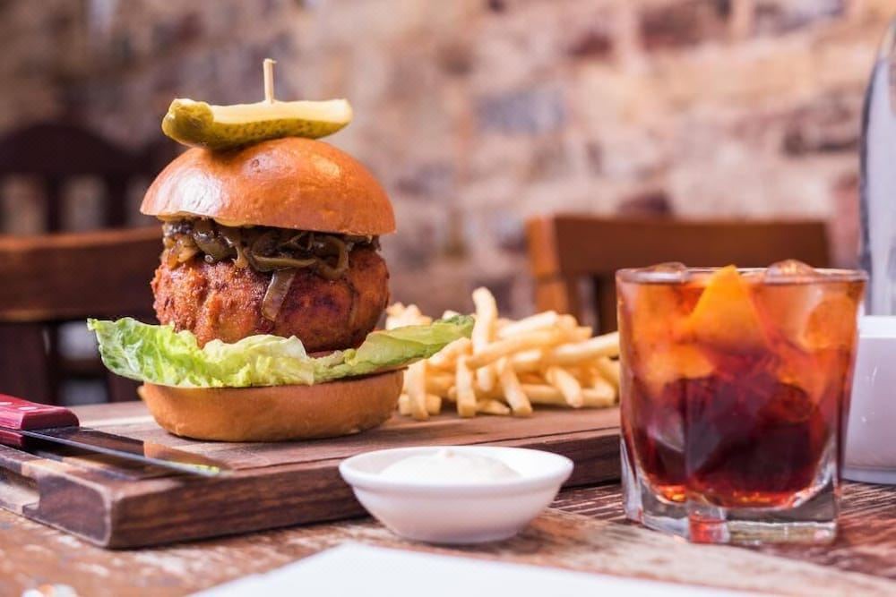 Photo of Livingroom in Hackney Central