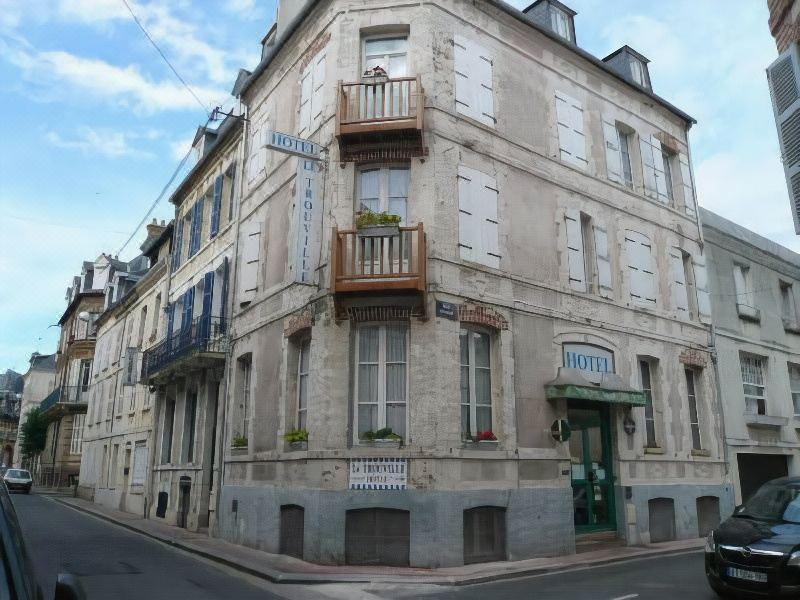 Photo of Buildings in Trouville-sur-Mer