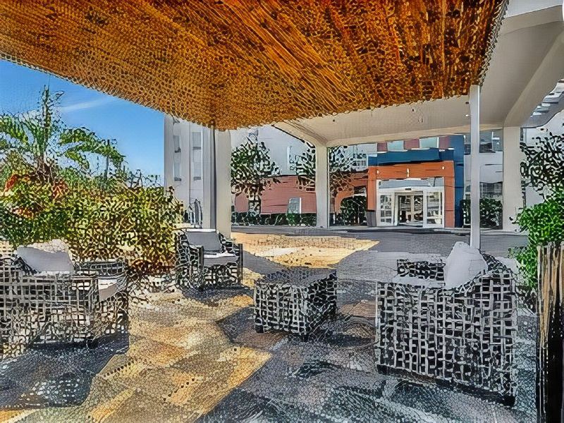 Photo of Patio Balcony in Lufkin