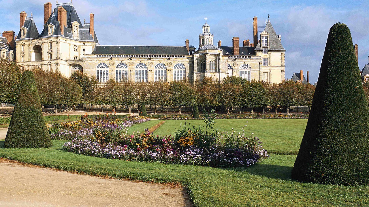 Photo of Buildings in Nemours