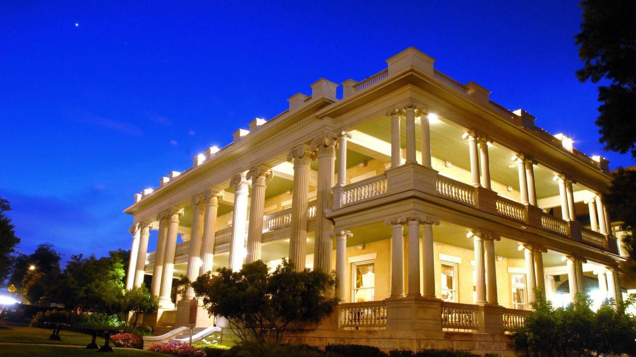 Photo of Buildings in West Campus