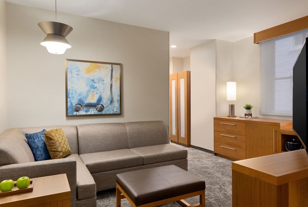 Photo of Livingroom in Downtown Houston