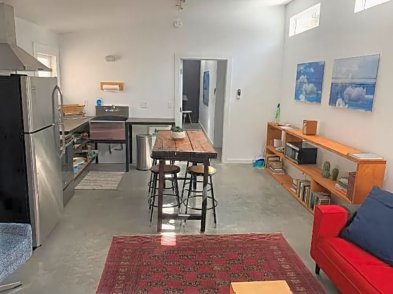 Photo of Livingroom in Marfa