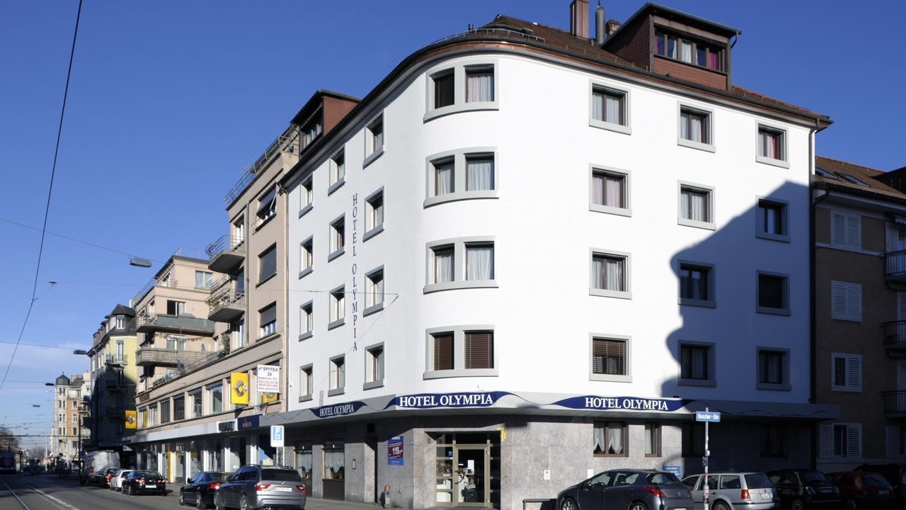 Photo of Buildings in Sihlfeld