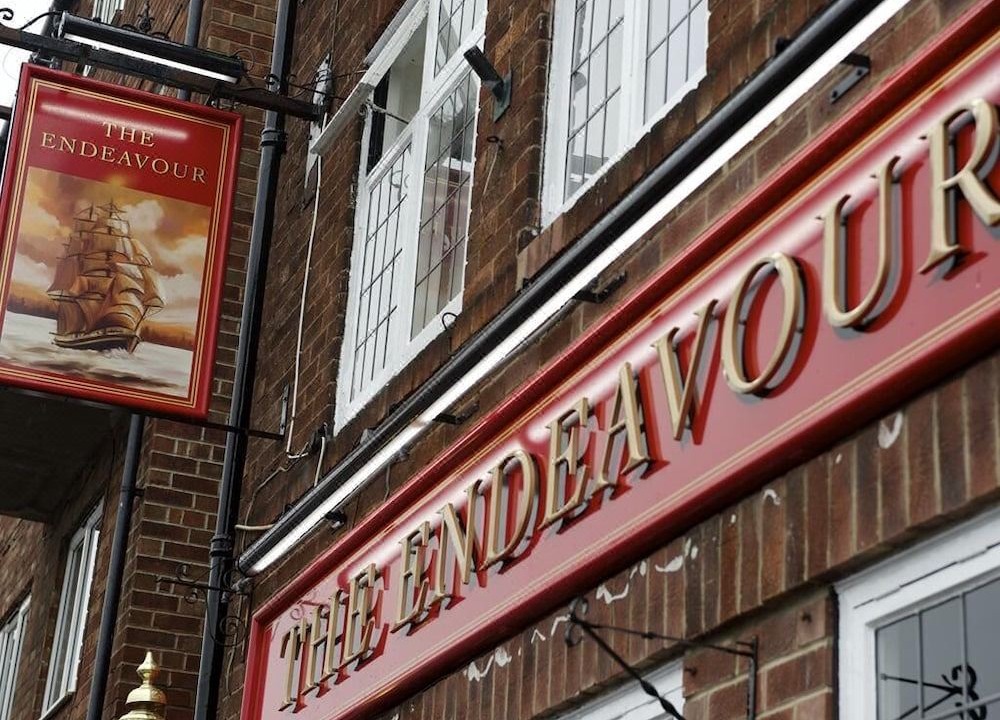 Photo of Buildings in Whitby