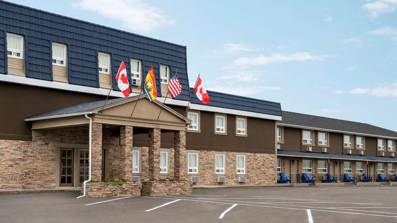 Photo of Buildings in Fredericton