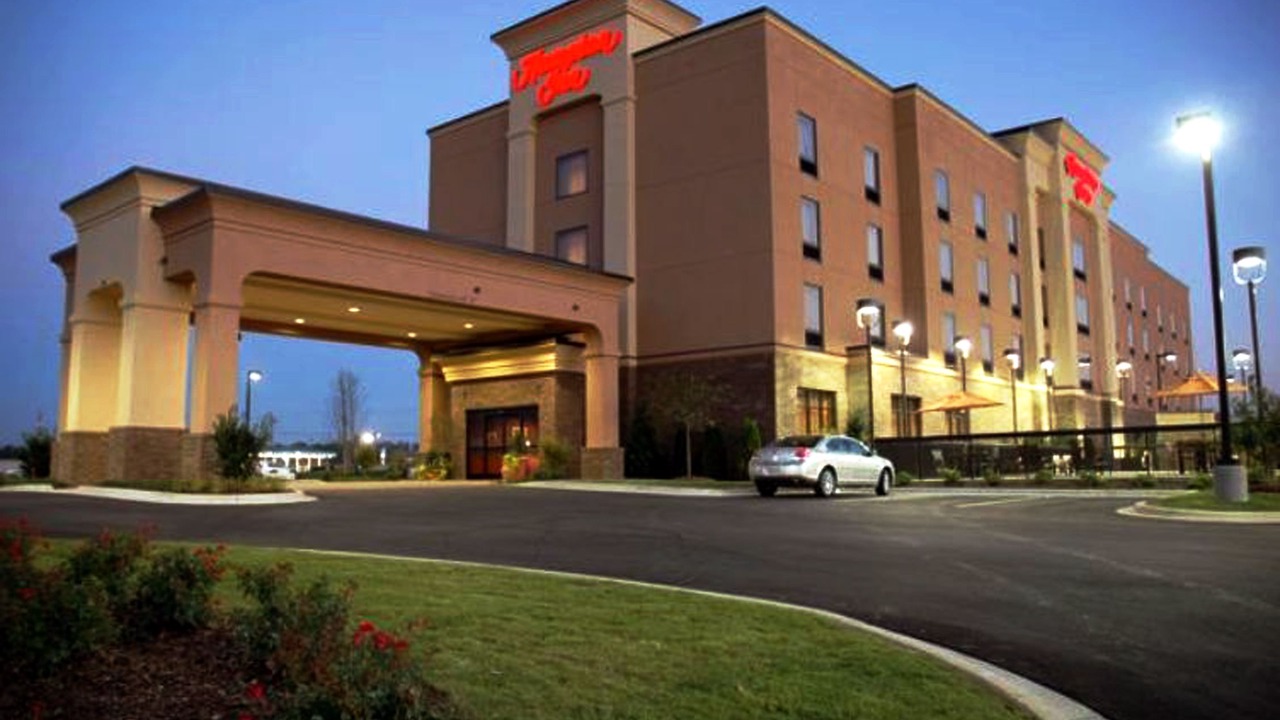 Photo of Buildings in Calera
