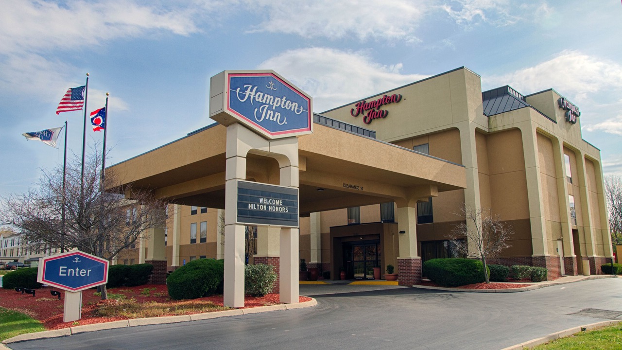 Photo of Buildings in Huber Heights