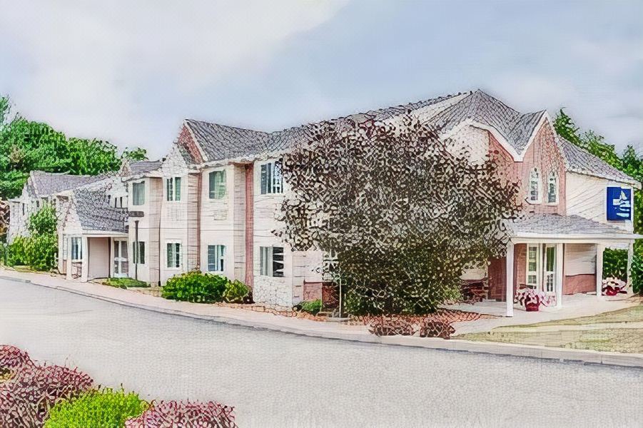 Photo of Buildings in Olean