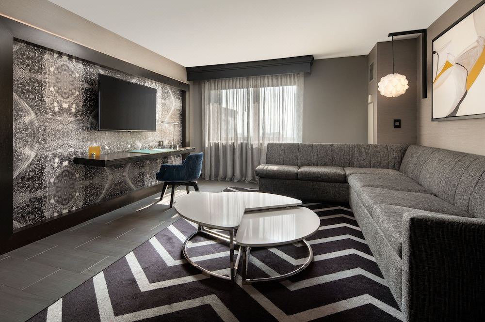 Photo of Livingroom in Downtown San Francisco
