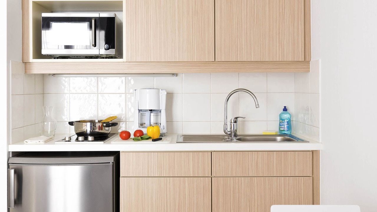 Photo of Kitchen in Les Baumettes