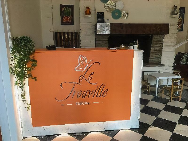 Photo of Livingroom in Trouville-sur-Mer