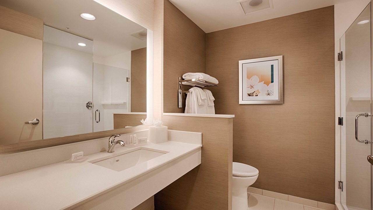 Photo of Bathroom in Bay Esplanade